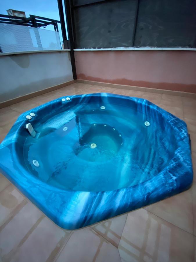 Bea Laguna Beach Vera Playa - Private Jacuzzi Exterior photo